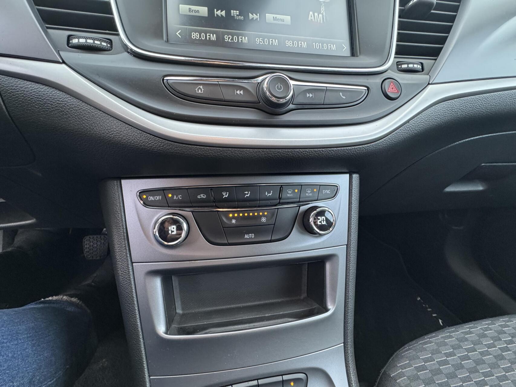 Foto van Opel Astra