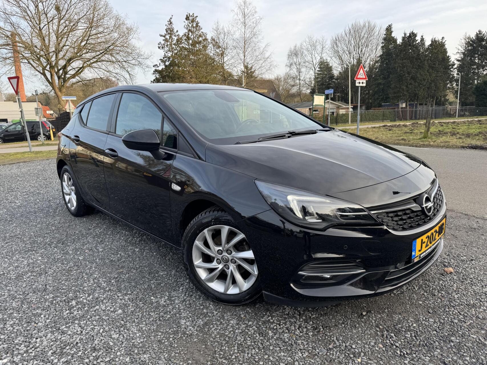 Foto van Opel Astra