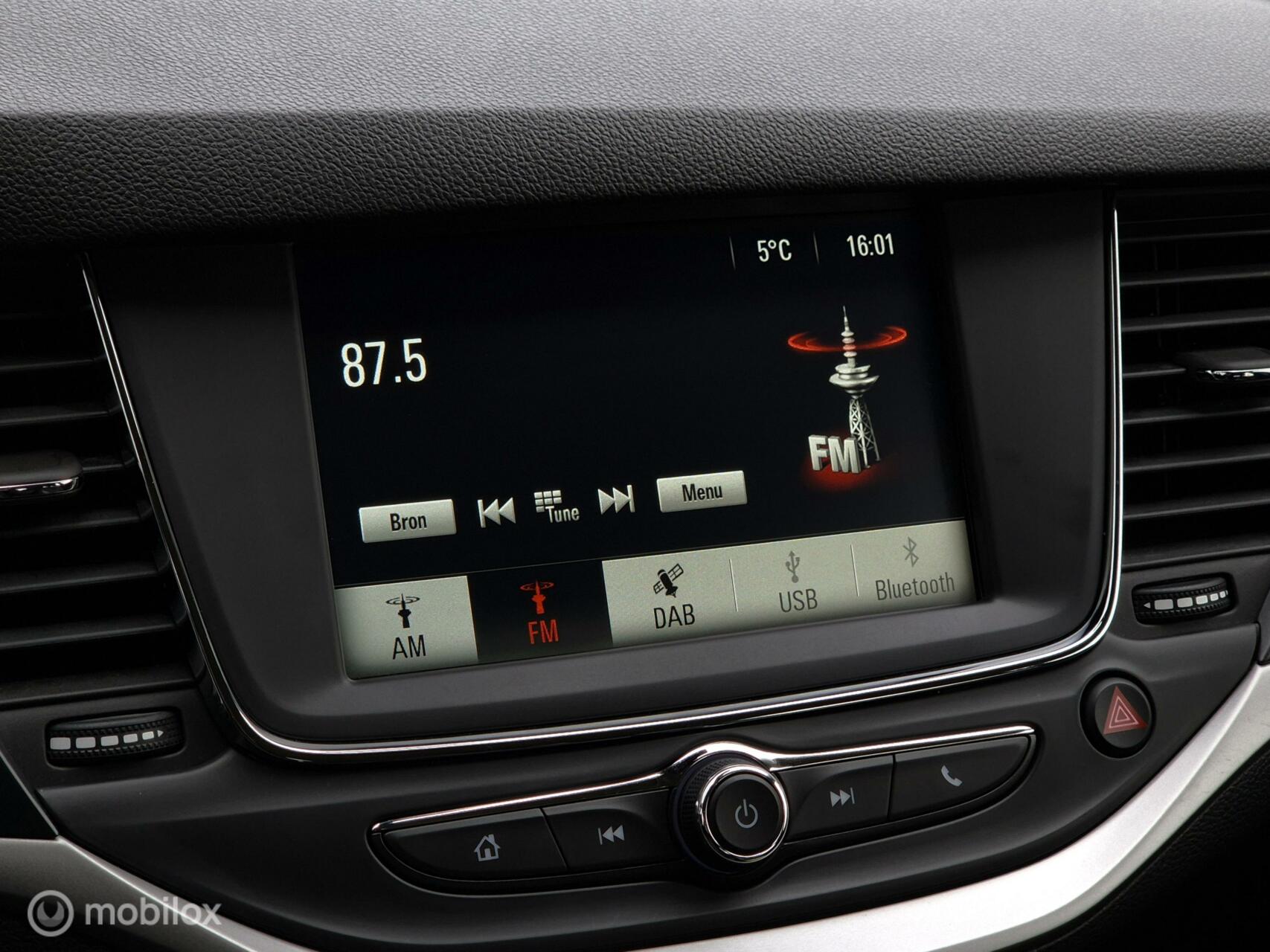 Foto van Opel Astra Sports Tourer