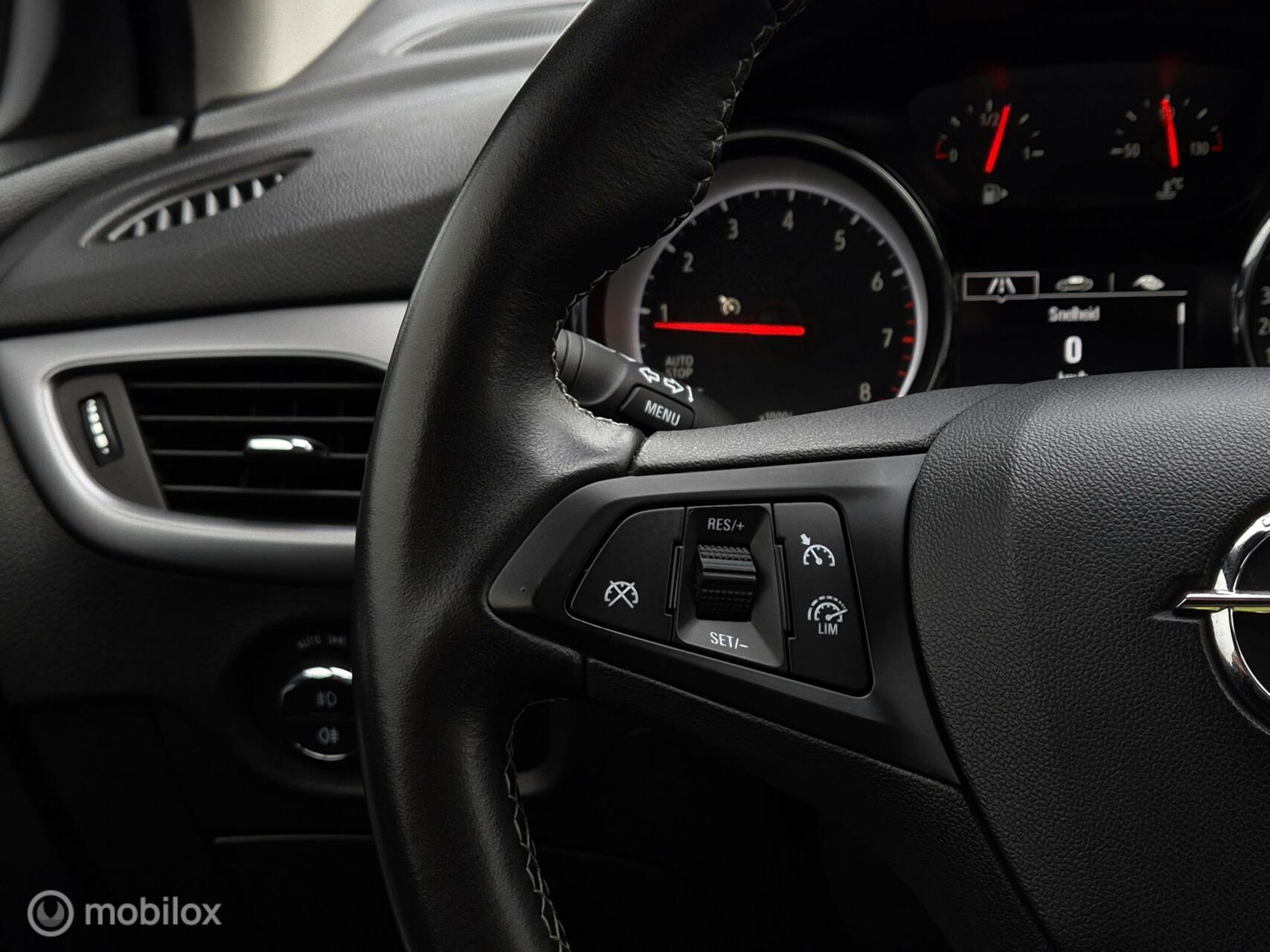 Foto van Opel Astra Sports Tourer