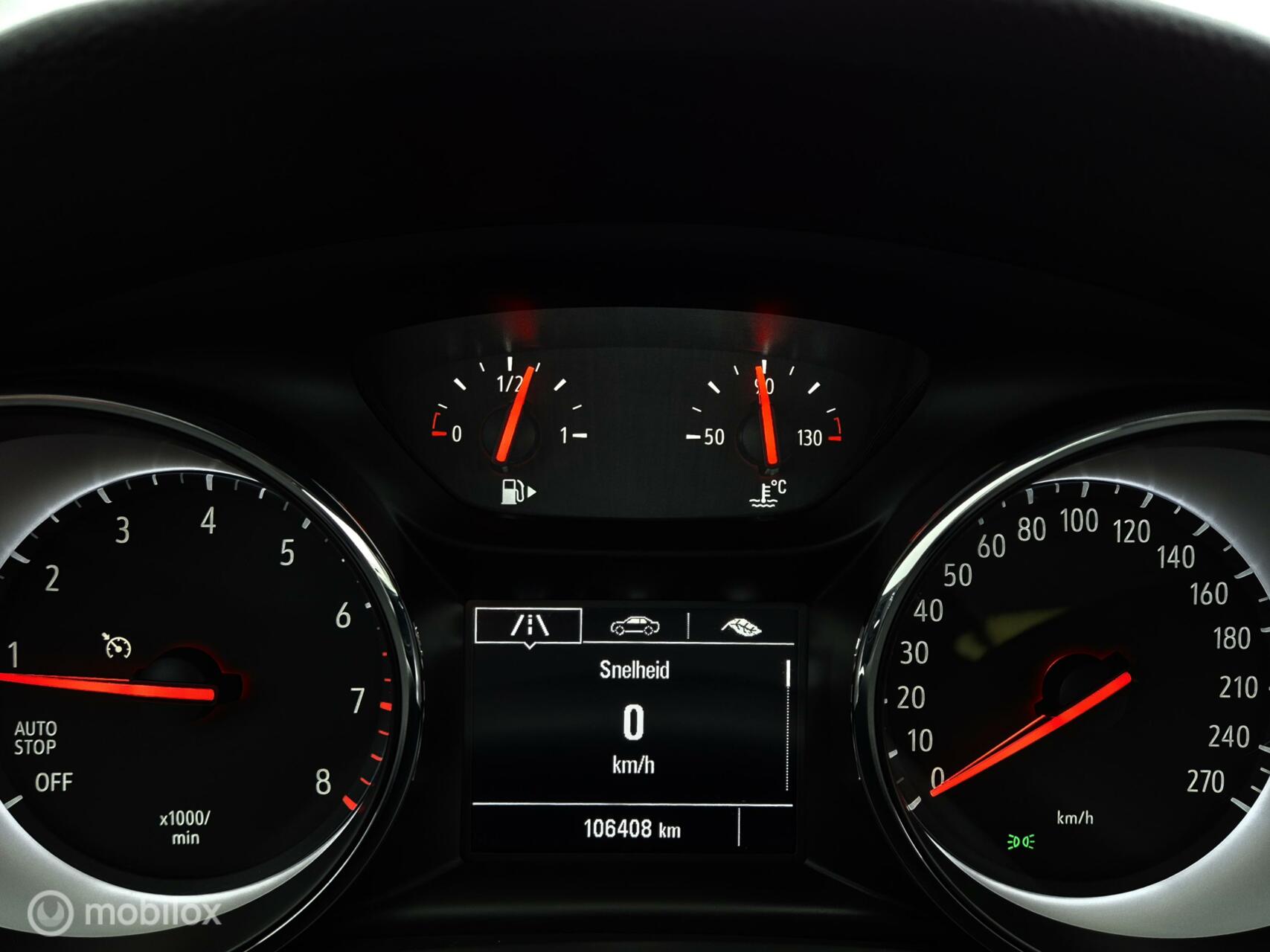 Foto van Opel Astra Sports Tourer