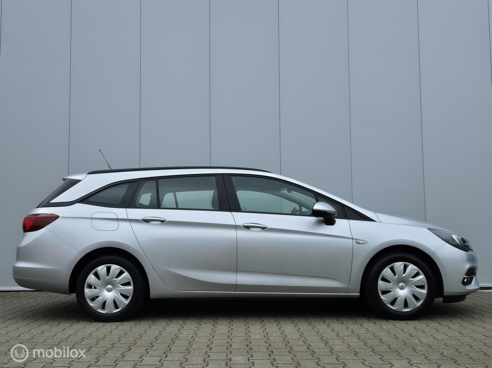 Foto van Opel Astra Sports Tourer