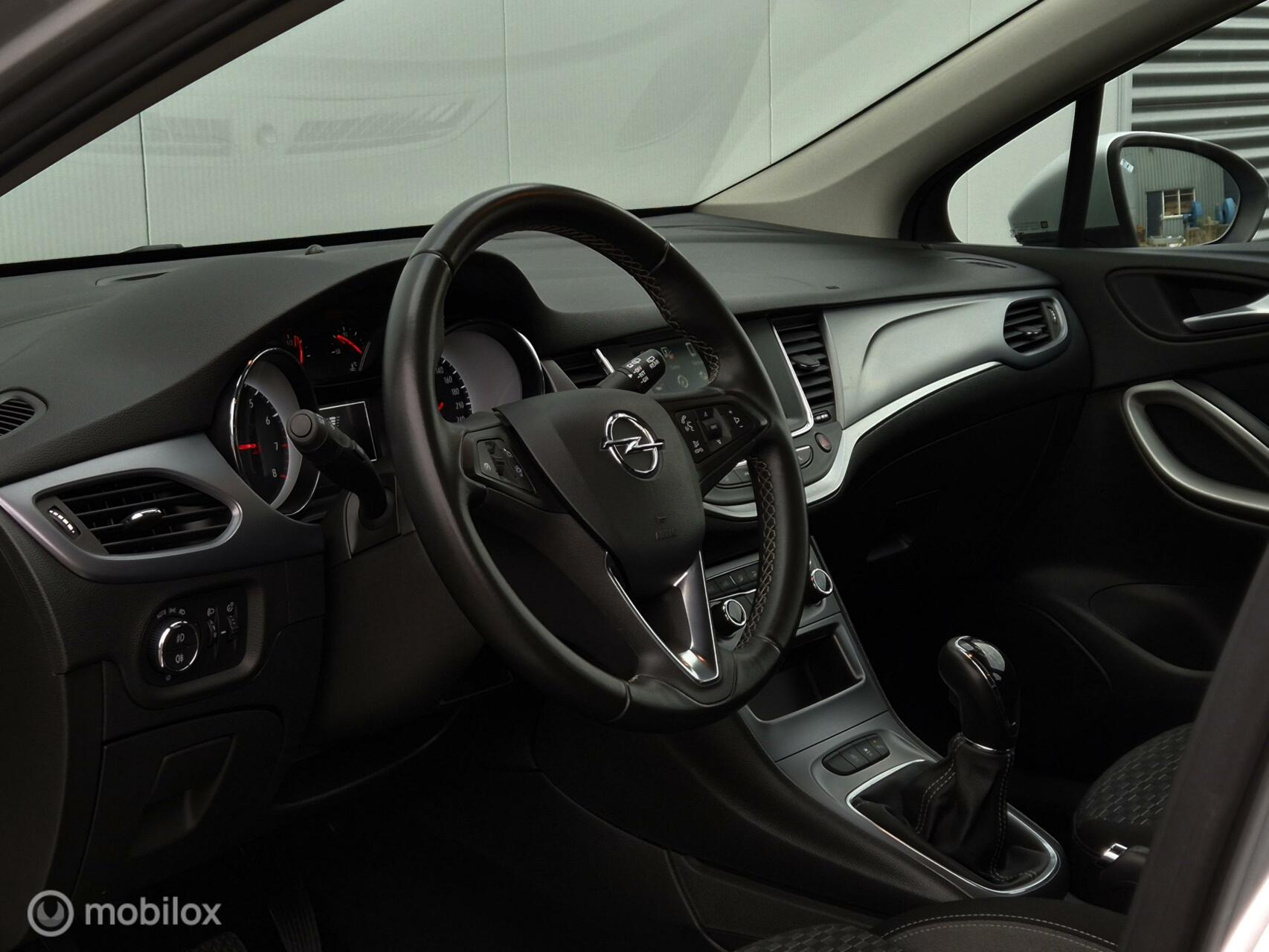 Foto van Opel Astra Sports Tourer