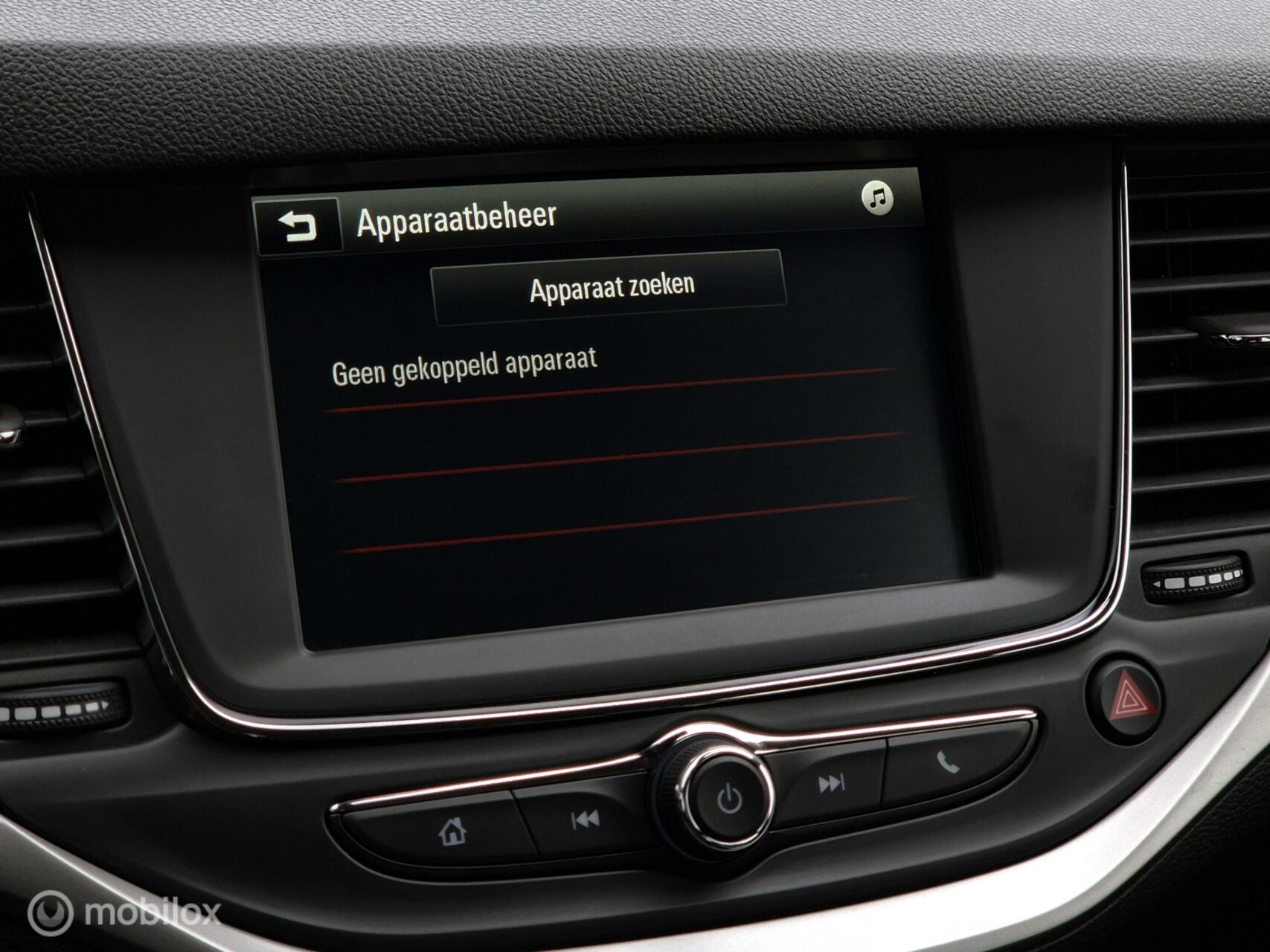 Foto van Opel Astra Sports Tourer