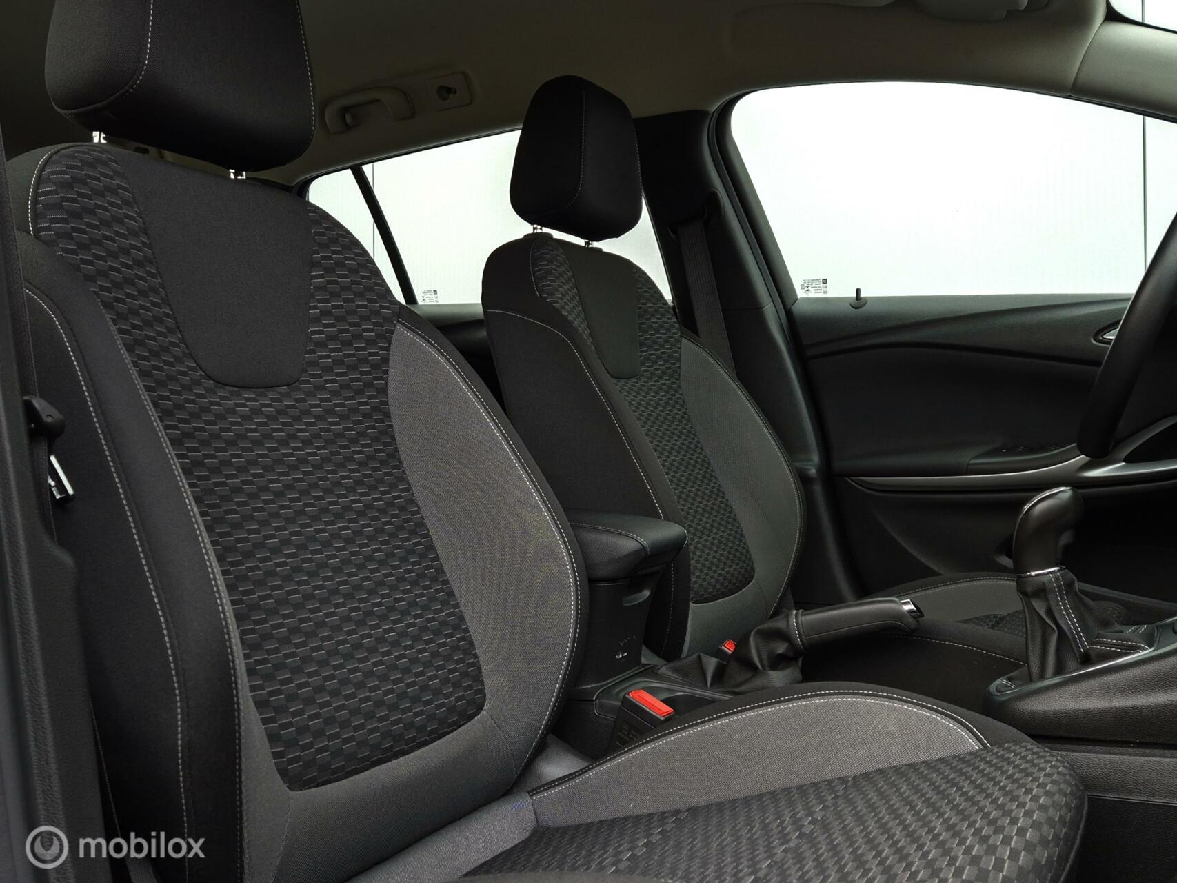 Foto van Opel Astra Sports Tourer