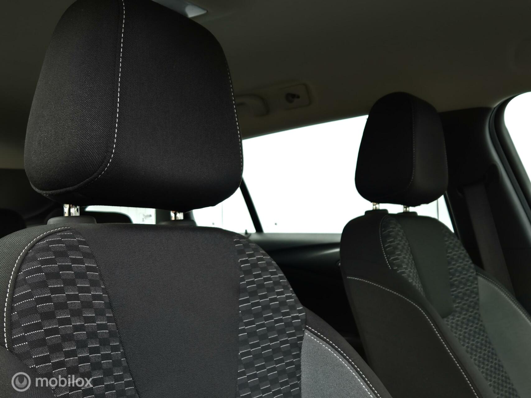 Foto van Opel Astra Sports Tourer