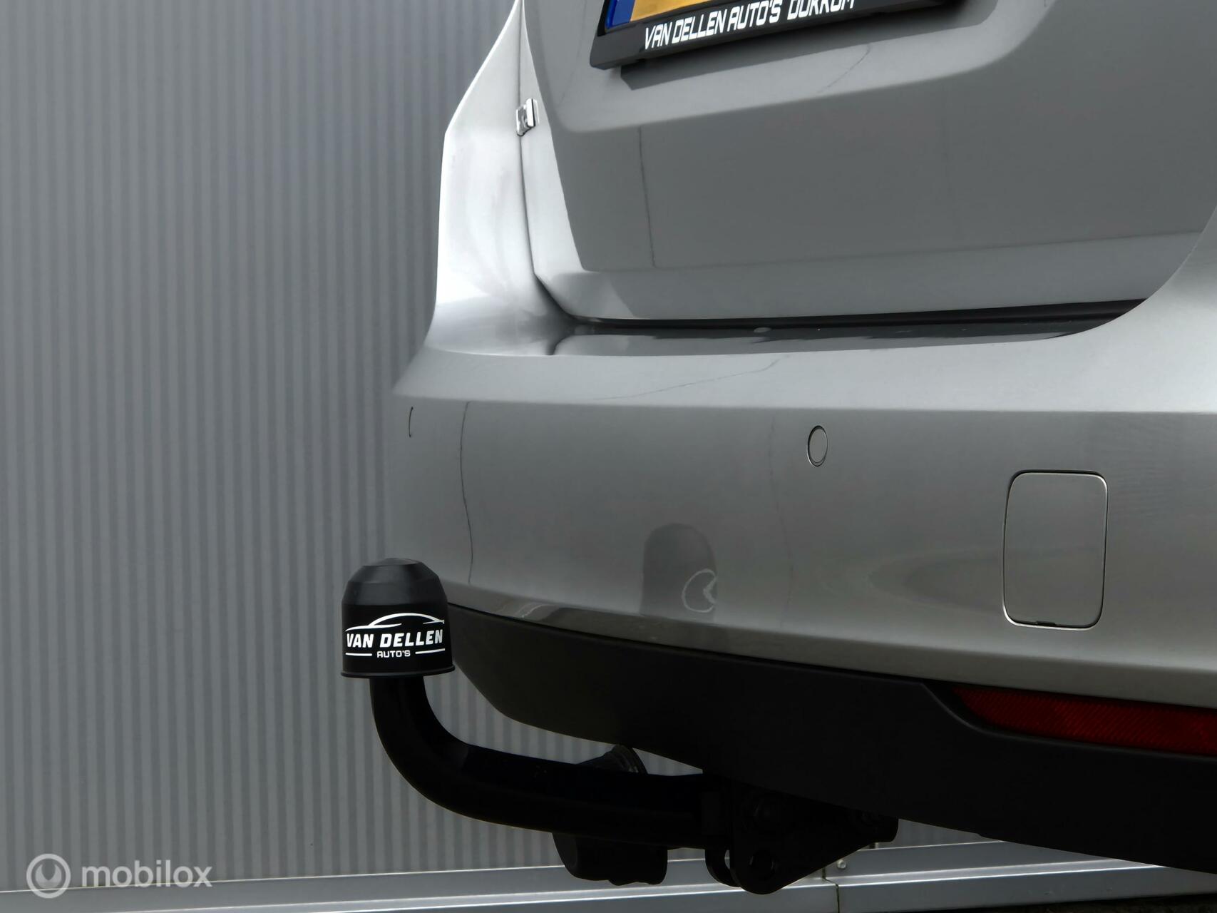 Foto van Opel Astra Sports Tourer