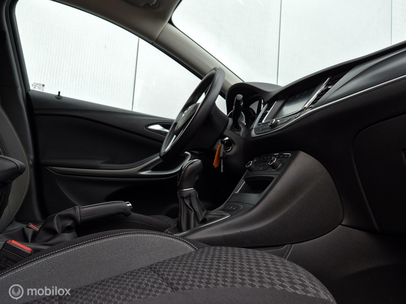 Foto van Opel Astra Sports Tourer