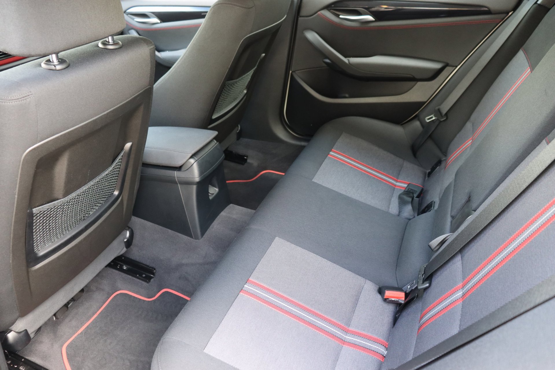 Foto van BMW X1 Sdrive20i