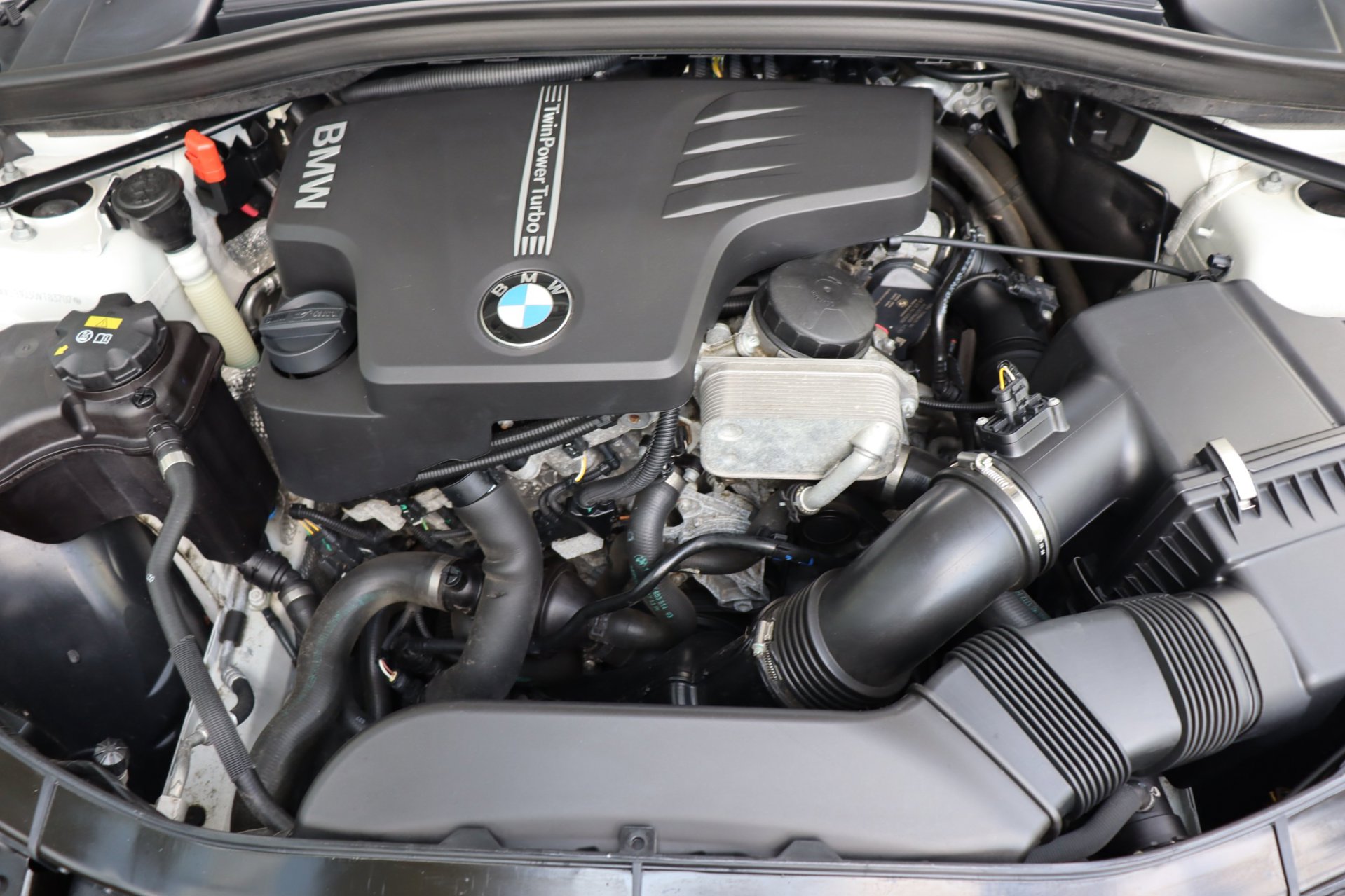 Foto van BMW X1 Sdrive20i