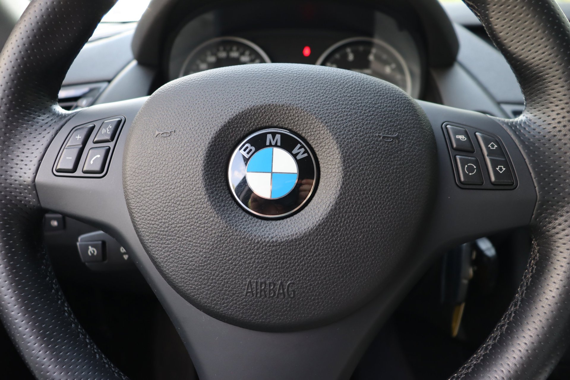 Foto van BMW X1 Sdrive20i