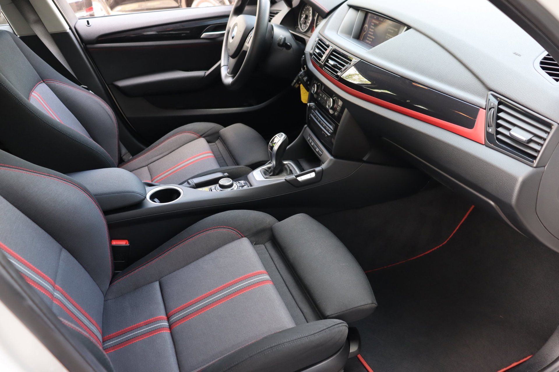 Foto van BMW X1 Sdrive20i