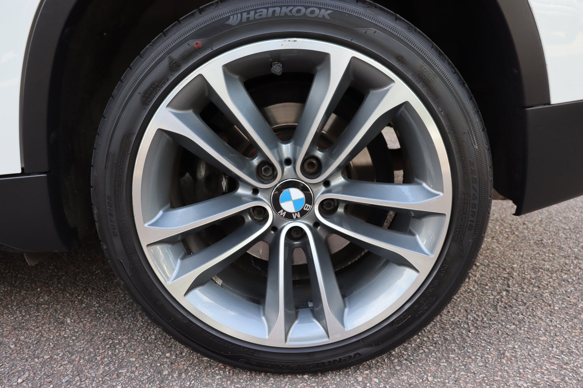 Foto van BMW X1 Sdrive20i