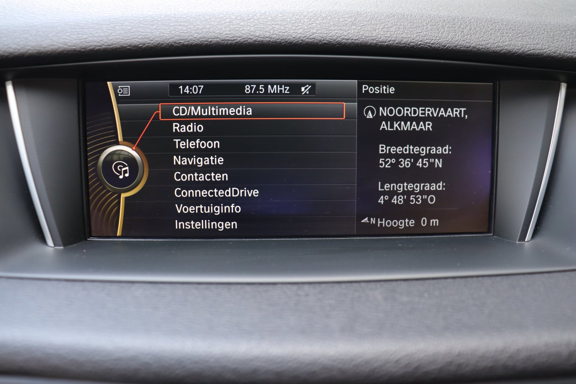 Foto van BMW X1 Sdrive20i