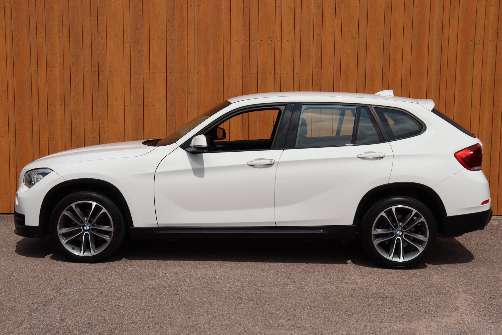 Foto van BMW X1 Sdrive20i