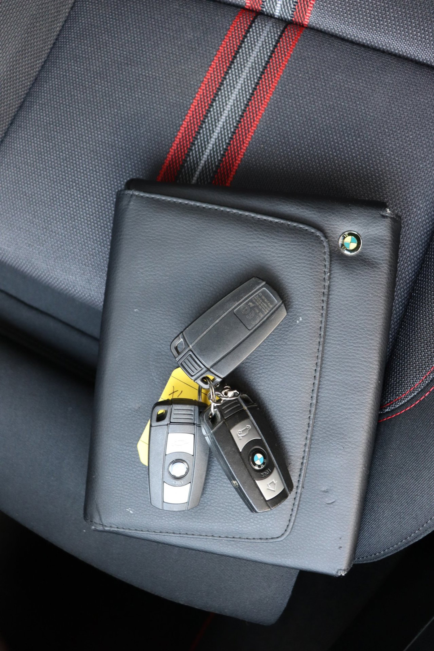 Foto van BMW X1 Sdrive20i