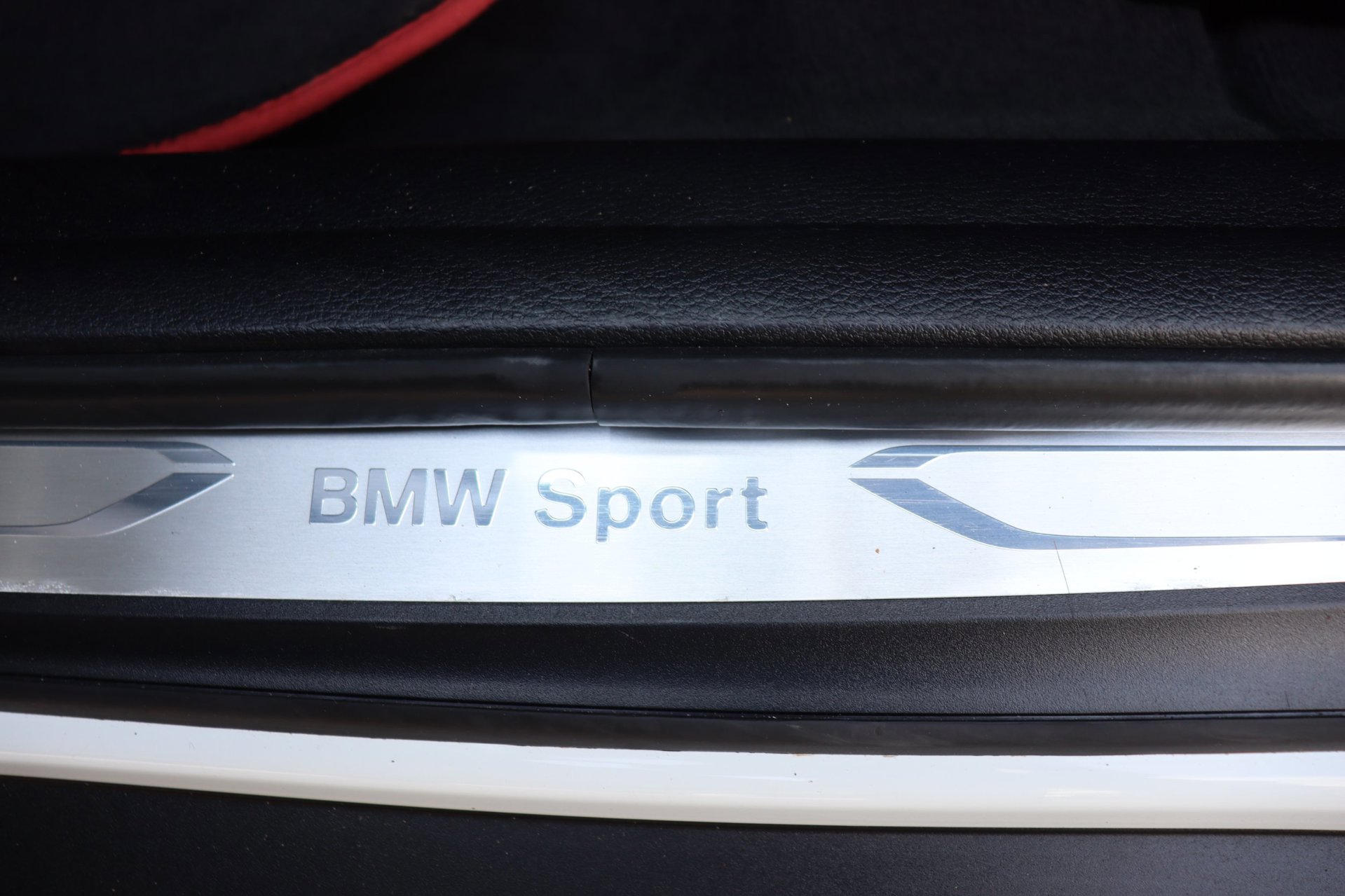 Foto van BMW X1 Sdrive20i
