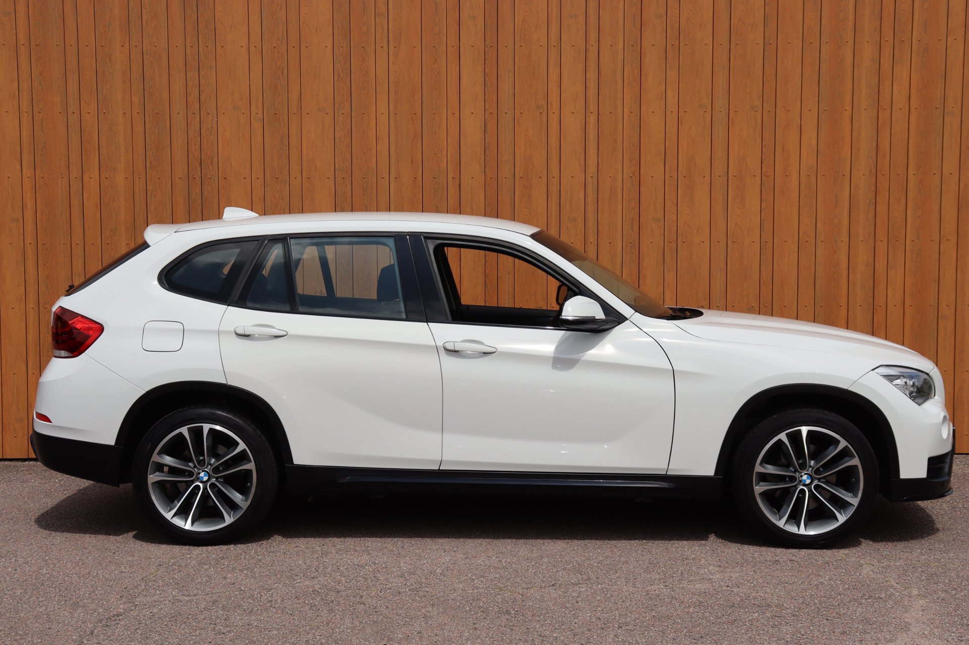 Foto van BMW X1 Sdrive20i