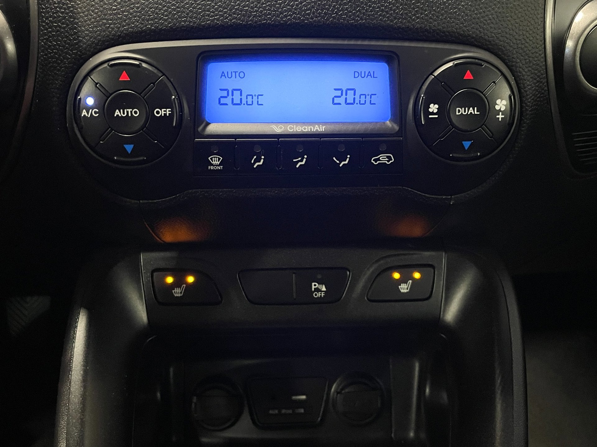 Foto van Hyundai Ix35