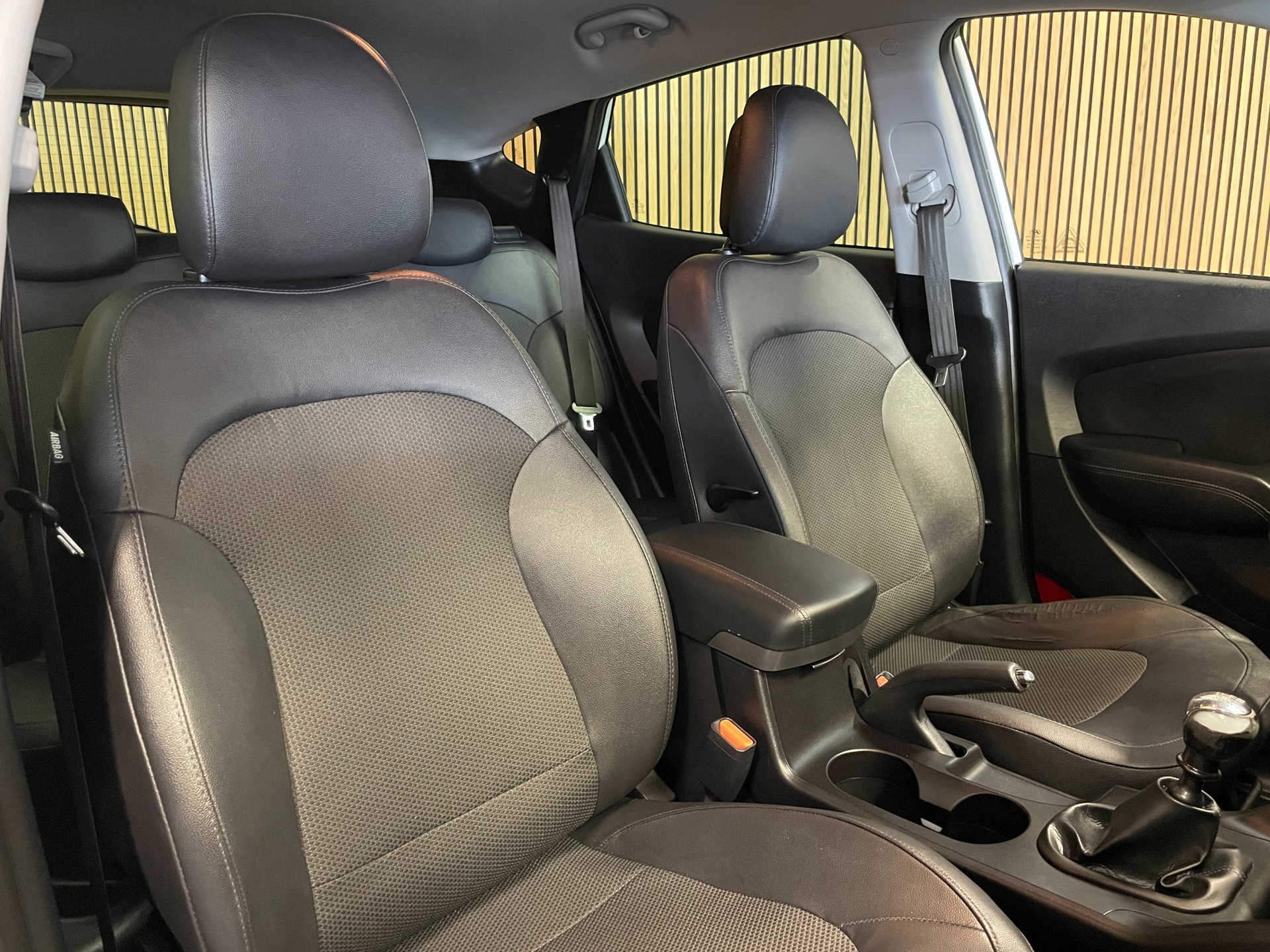 Foto van Hyundai Ix35