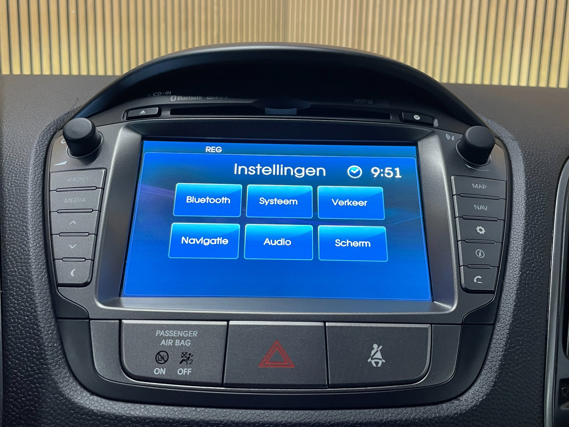 Foto van Hyundai Ix35
