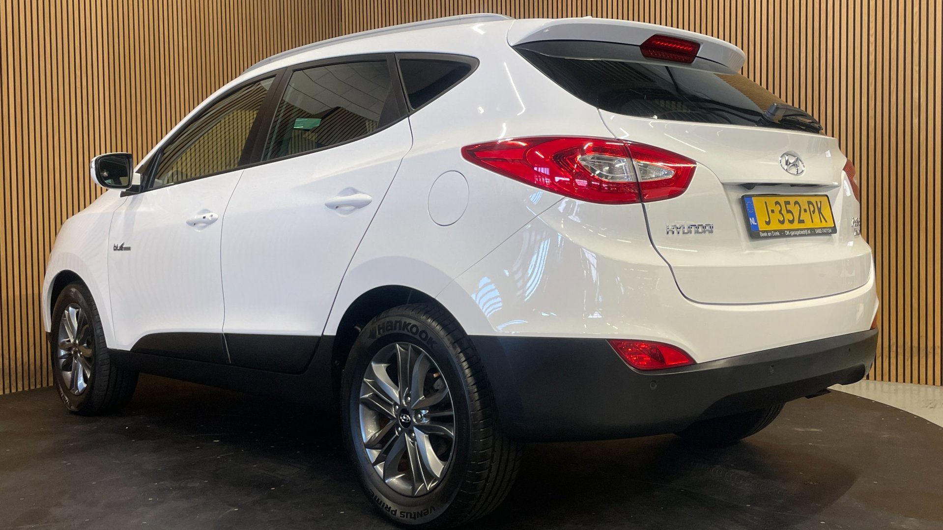 Foto van Hyundai Ix35