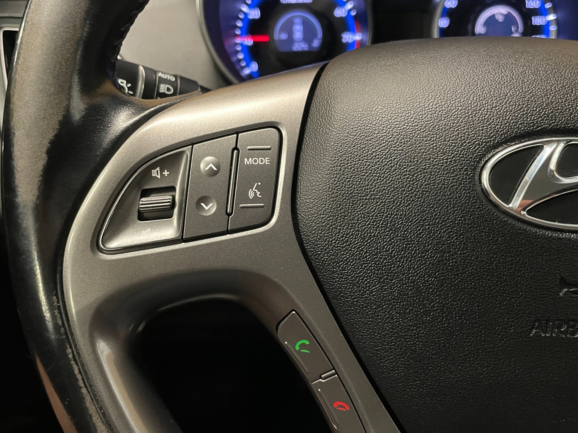 Foto van Hyundai Ix35