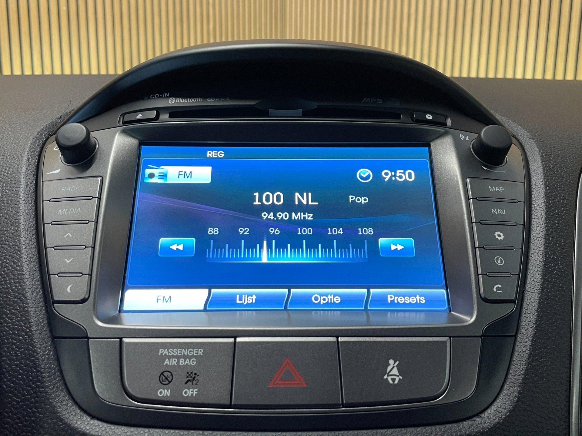 Foto van Hyundai Ix35