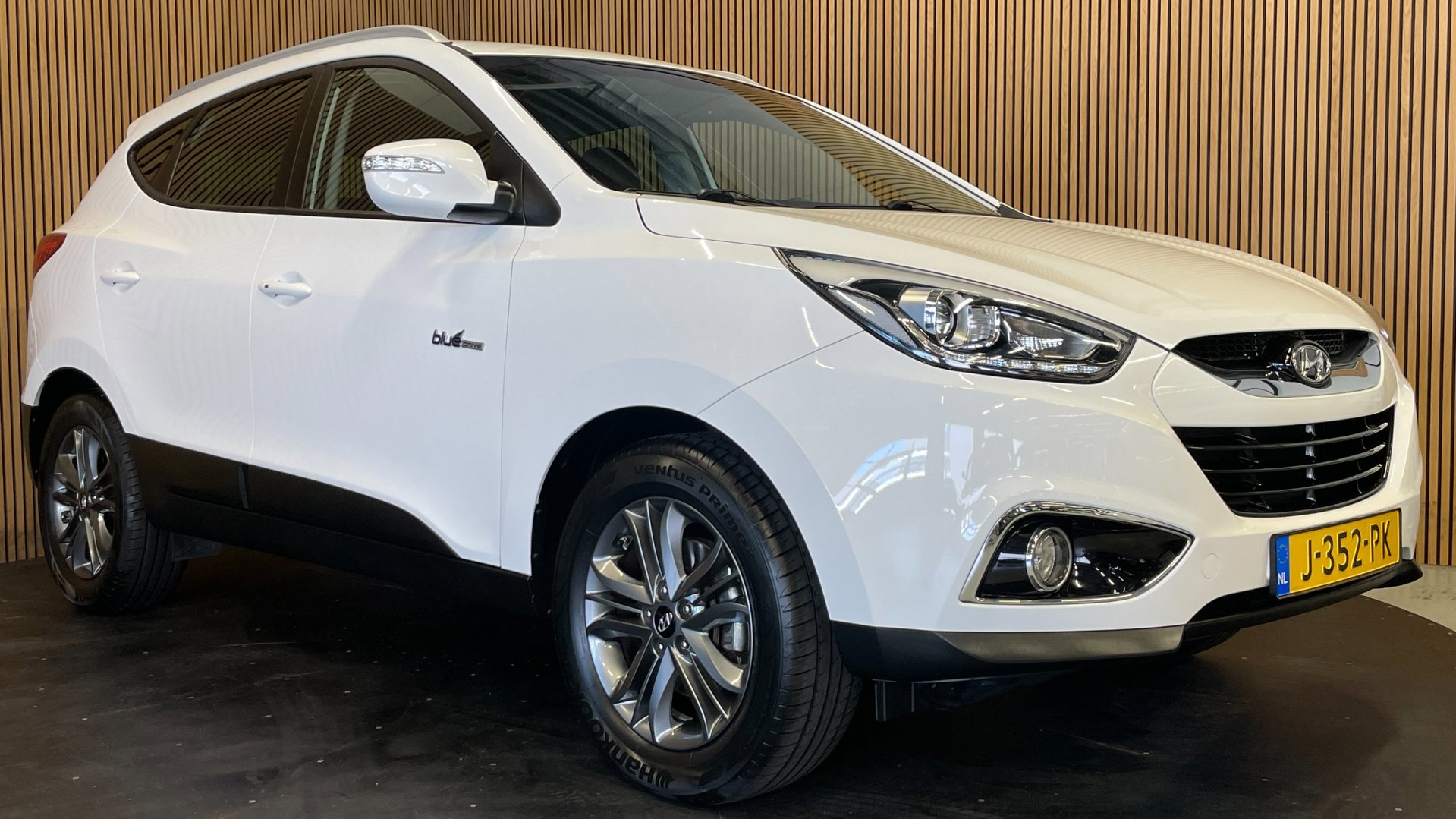 Foto van Hyundai Ix35