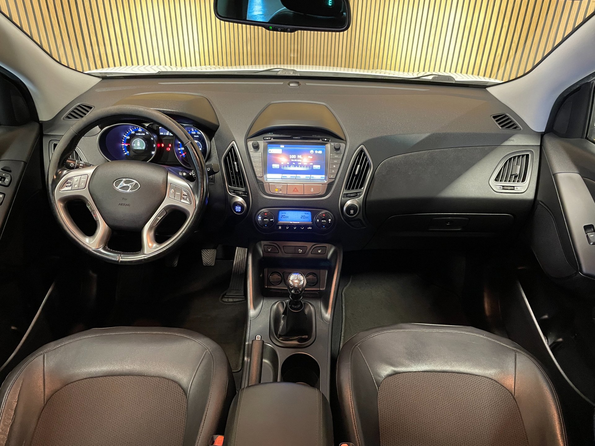 Foto van Hyundai Ix35
