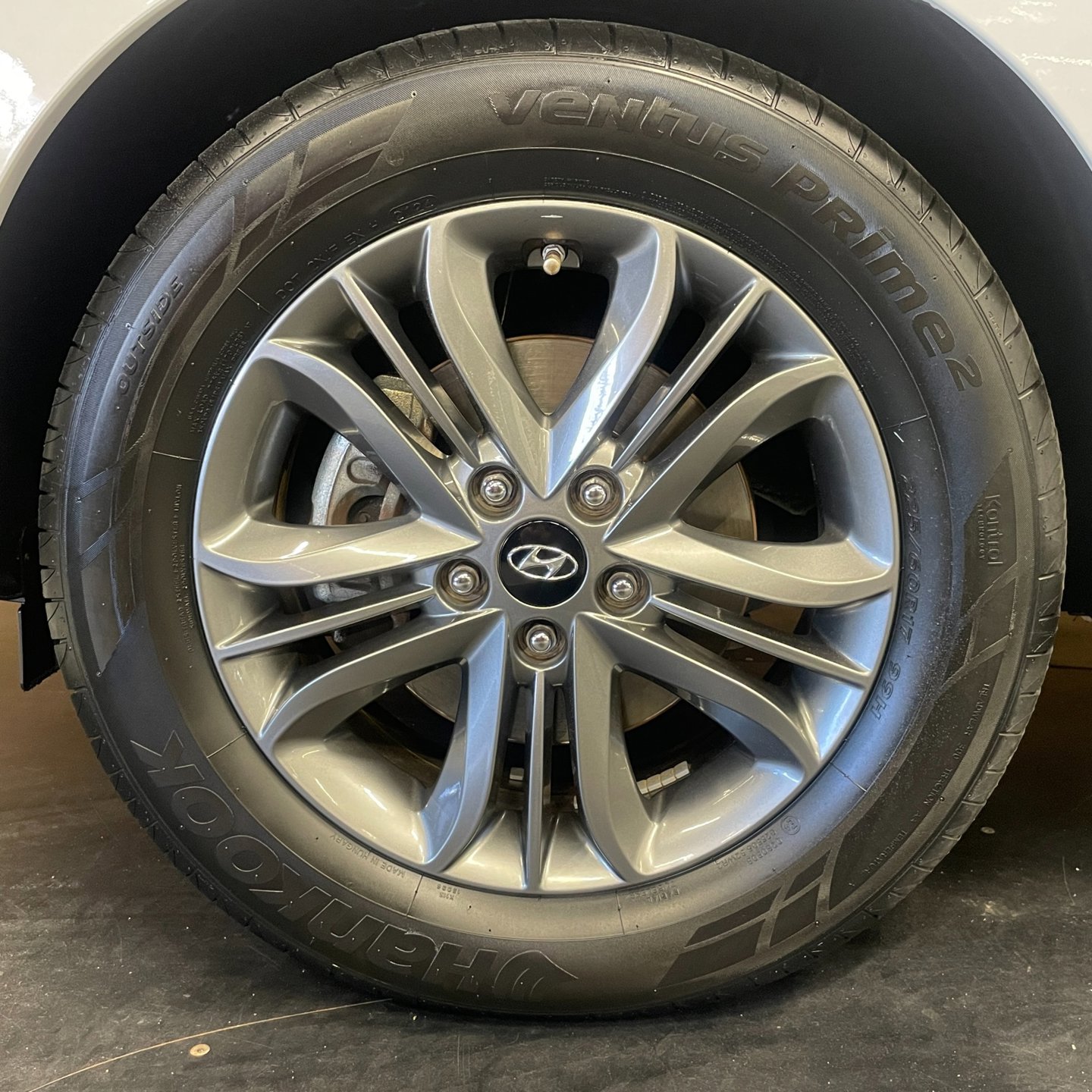 Foto van Hyundai Ix35