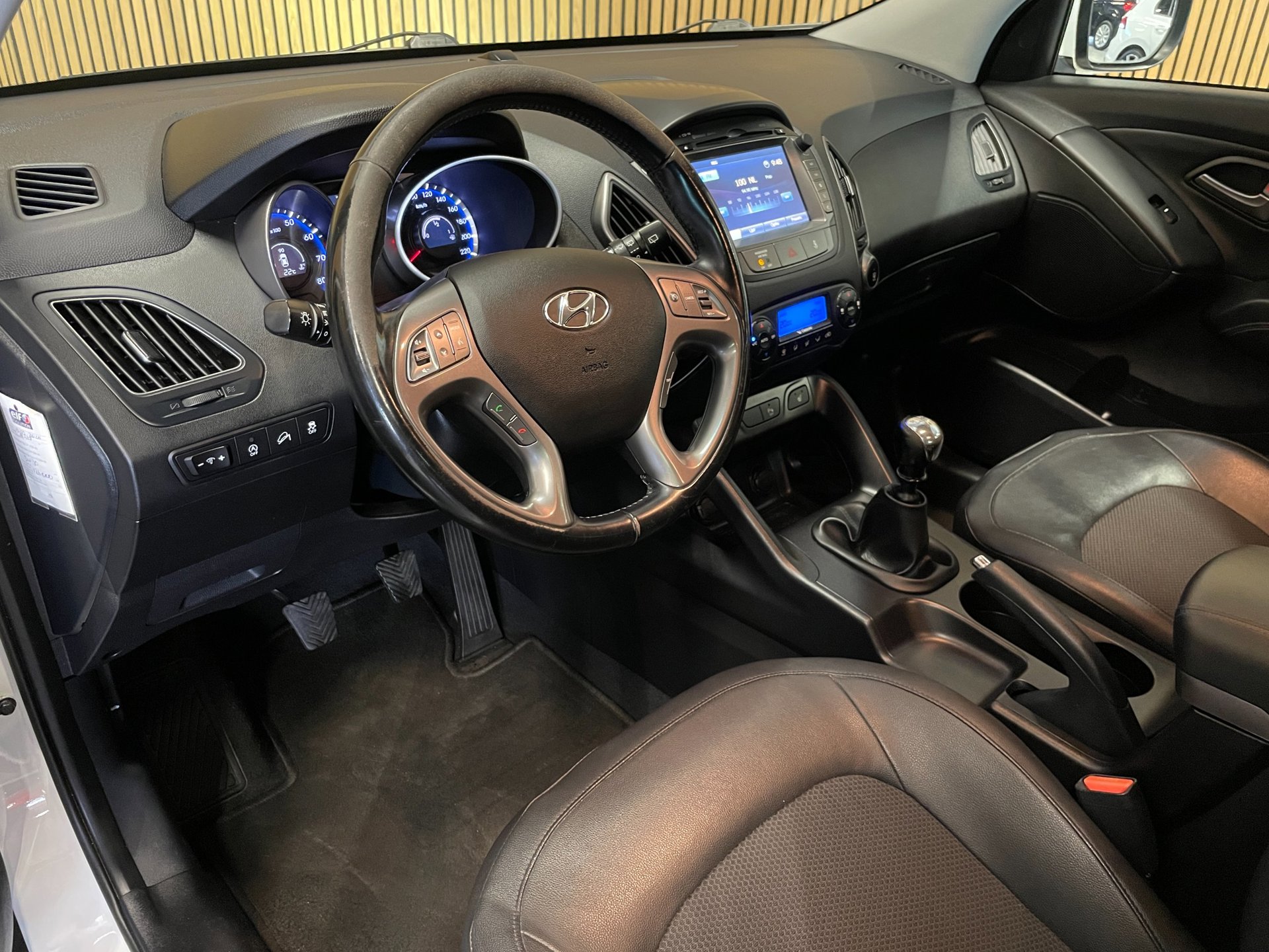 Foto van Hyundai Ix35