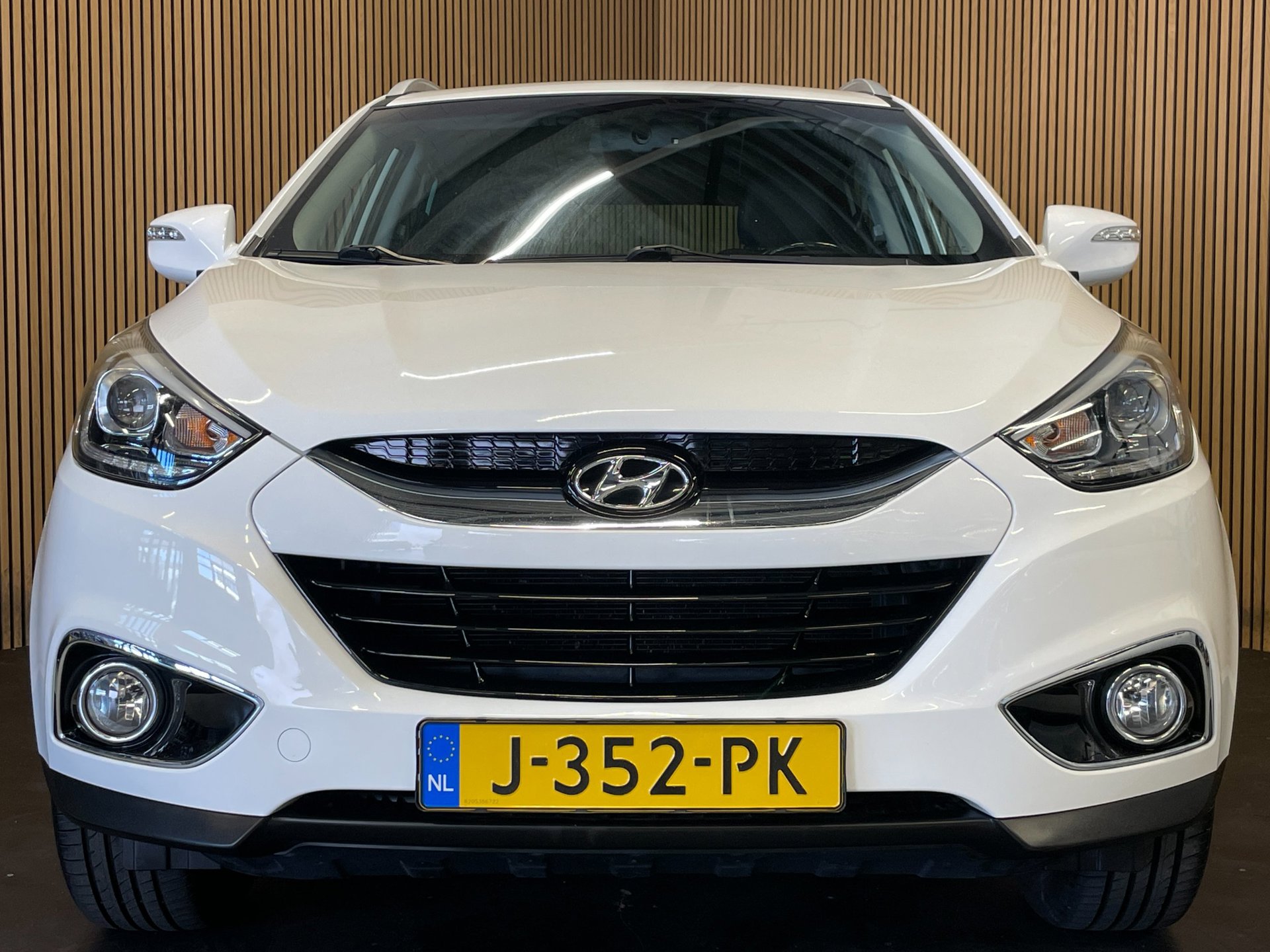 Foto van Hyundai Ix35