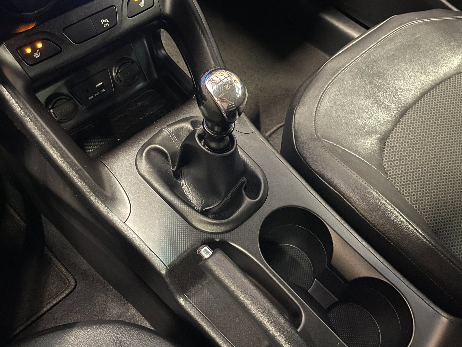 Foto van Hyundai Ix35