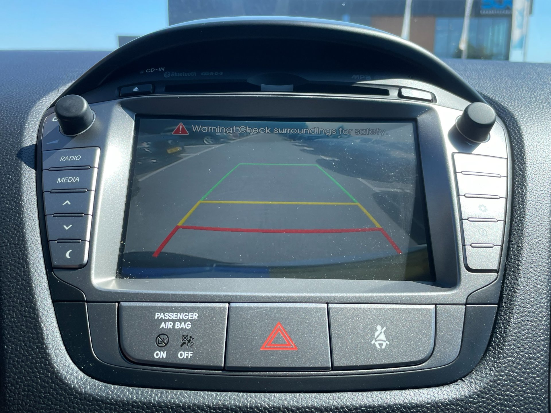 Foto van Hyundai Ix35