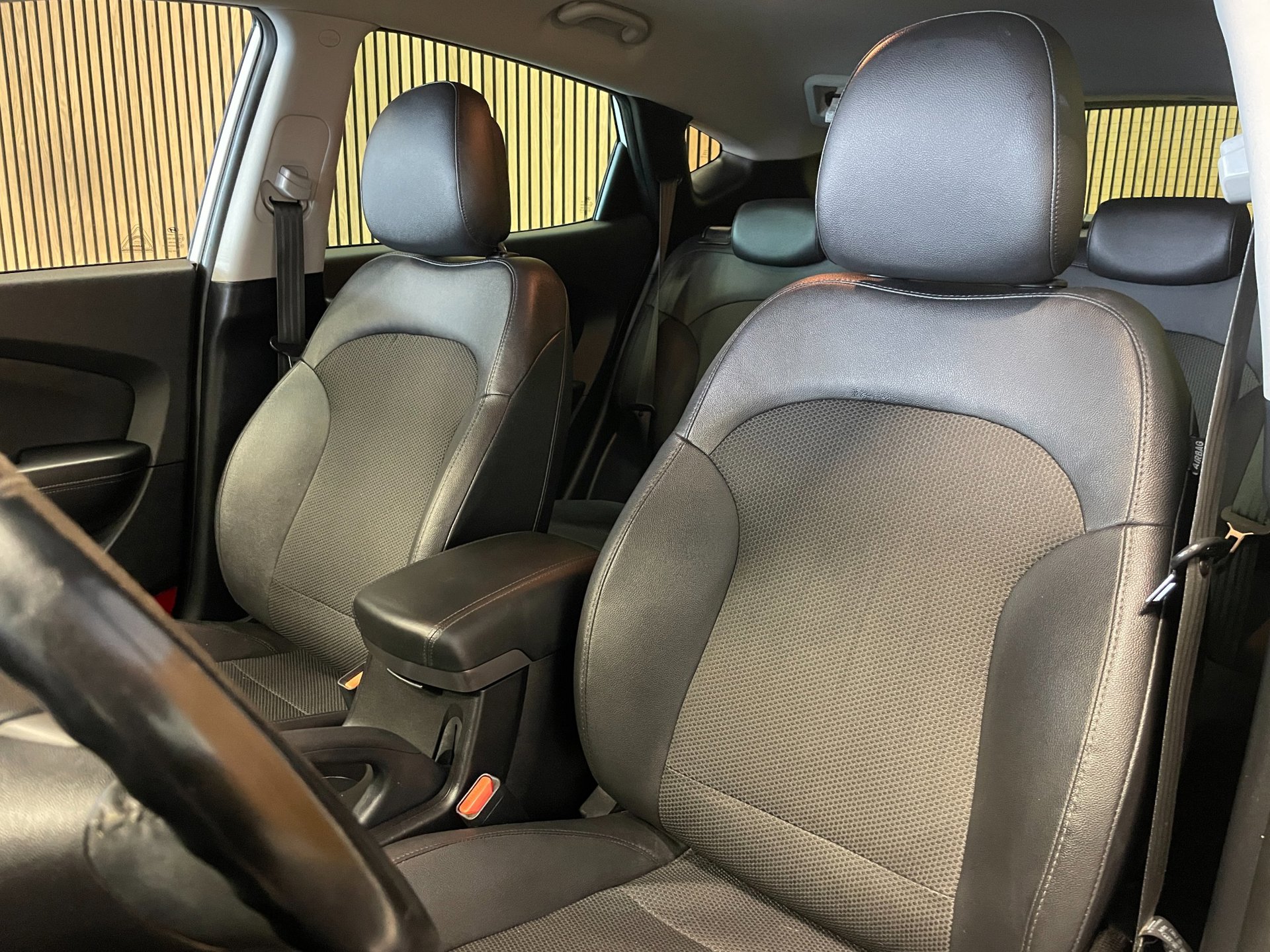 Foto van Hyundai Ix35