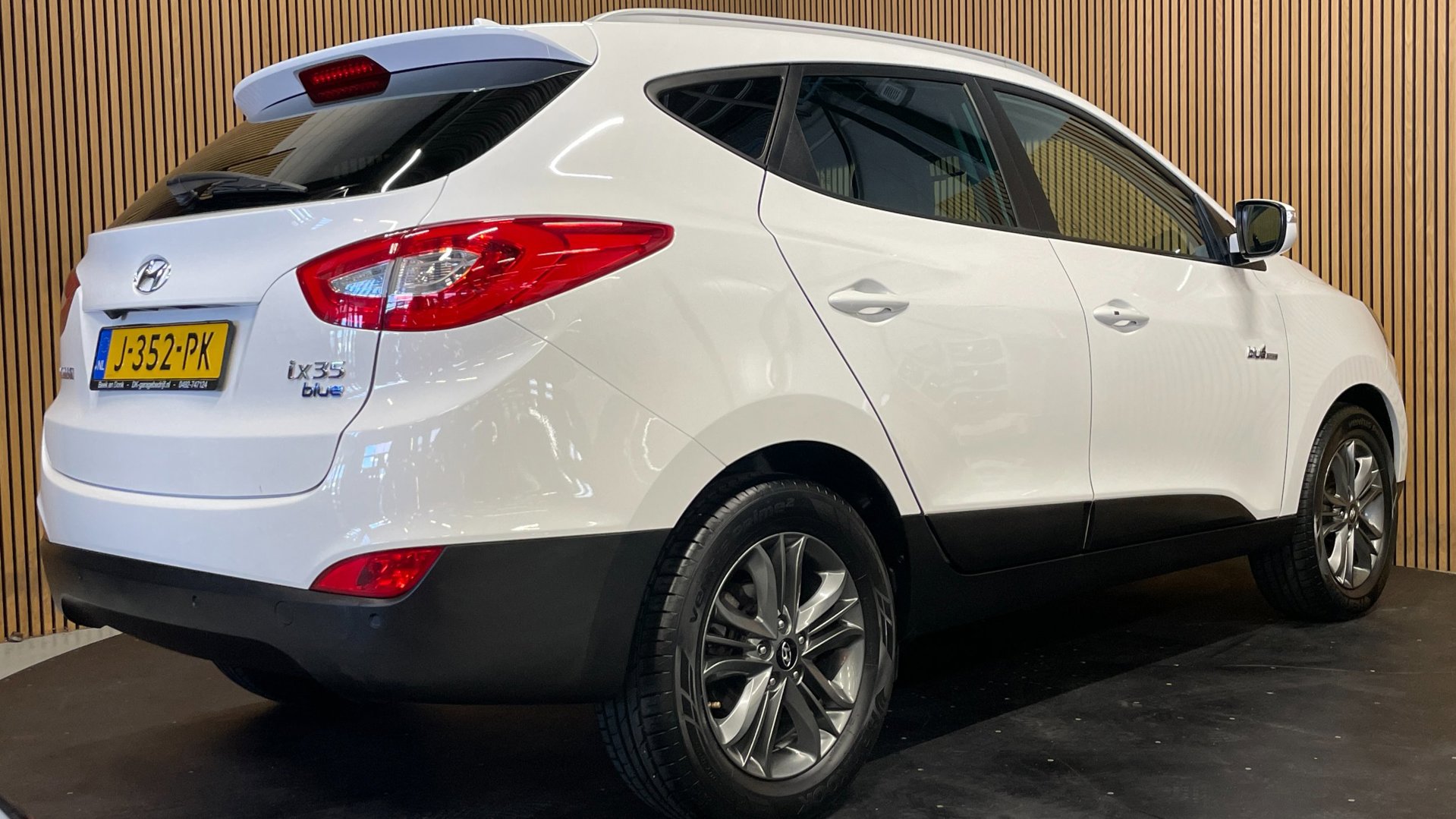 Foto van Hyundai Ix35