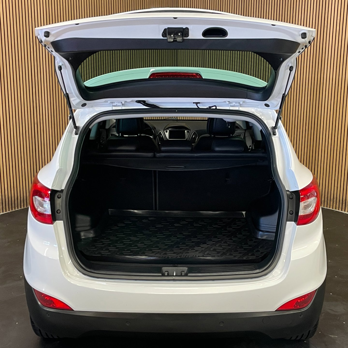 Foto van Hyundai Ix35