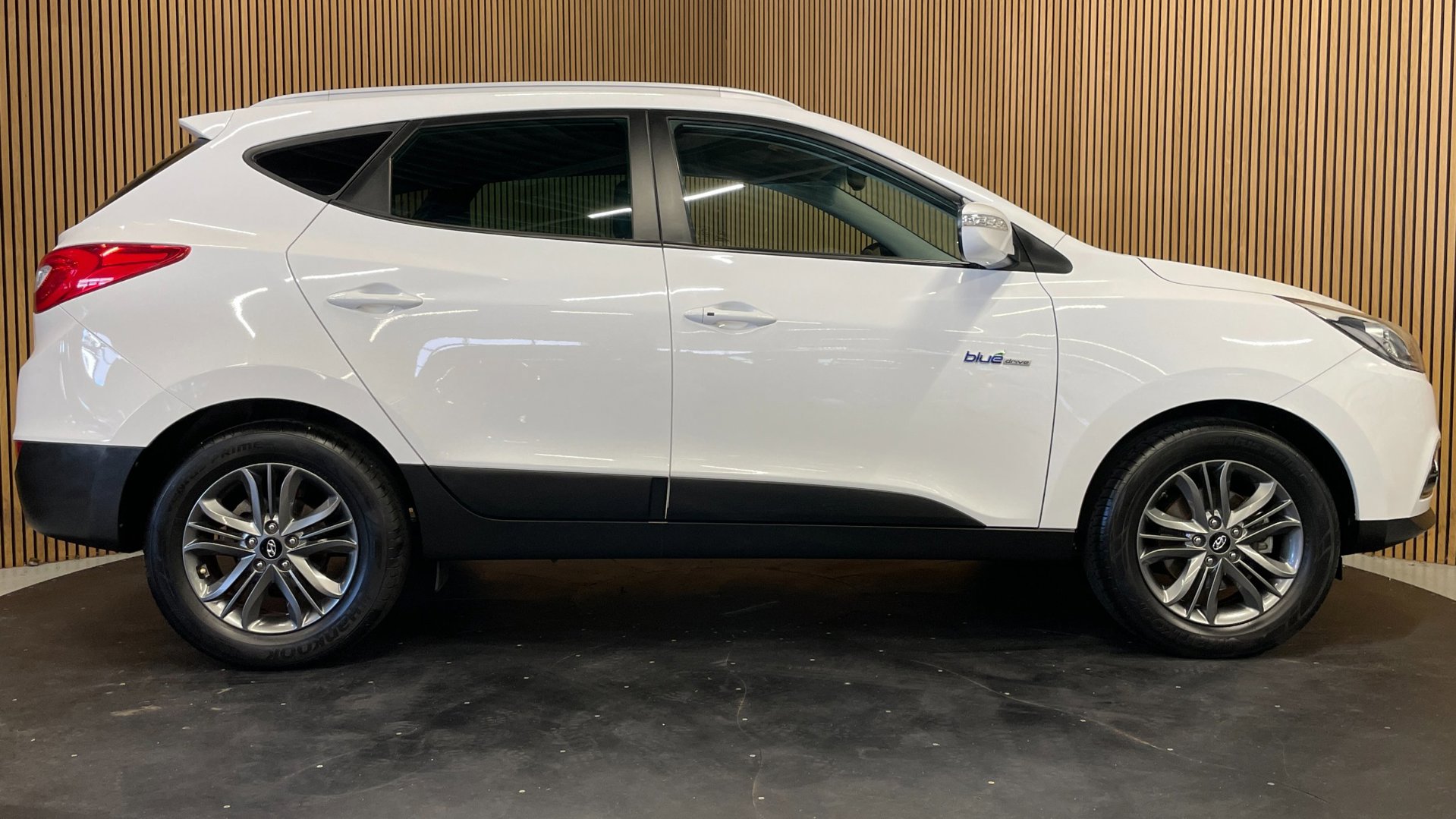 Foto van Hyundai Ix35