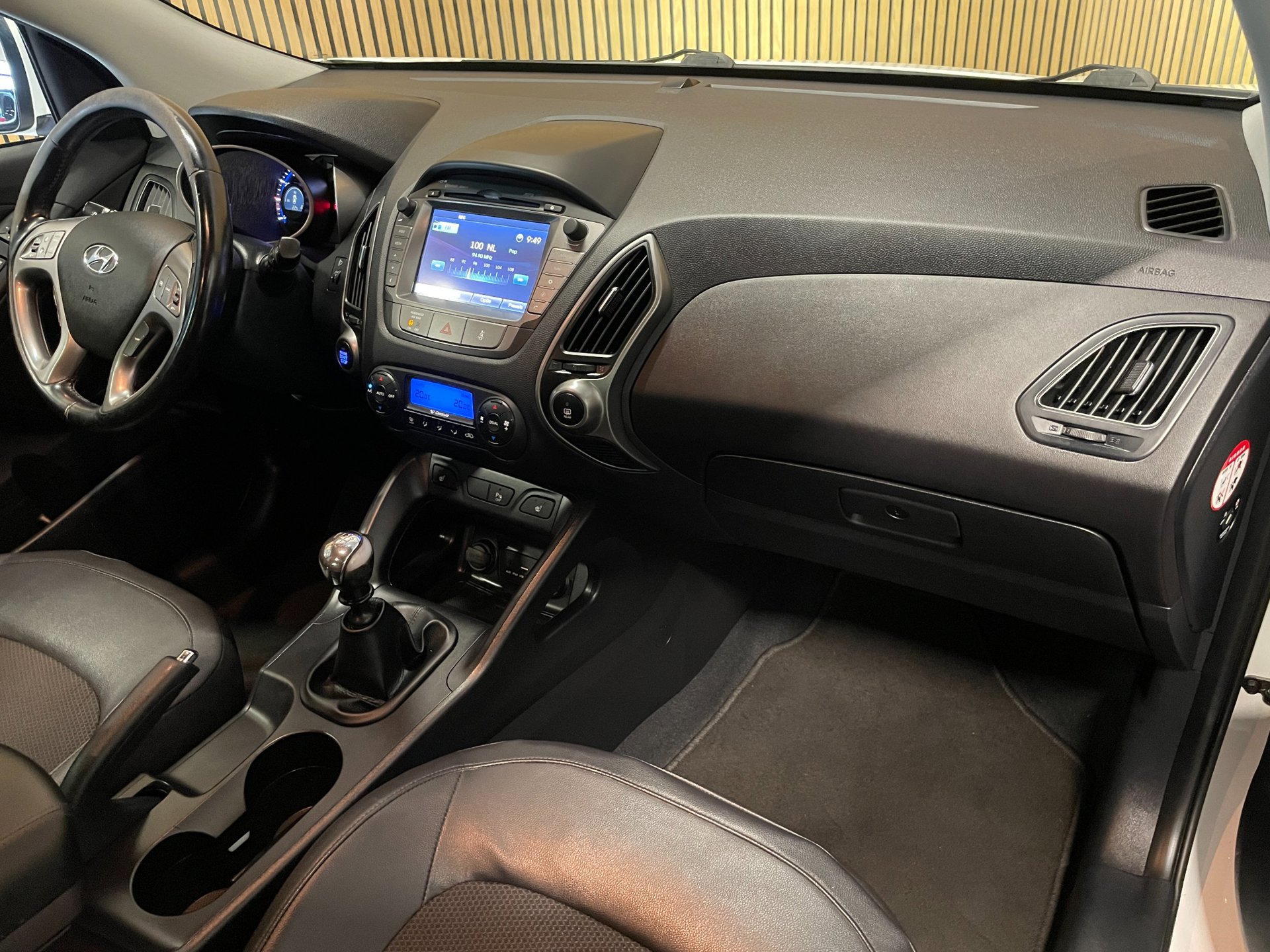 Foto van Hyundai Ix35