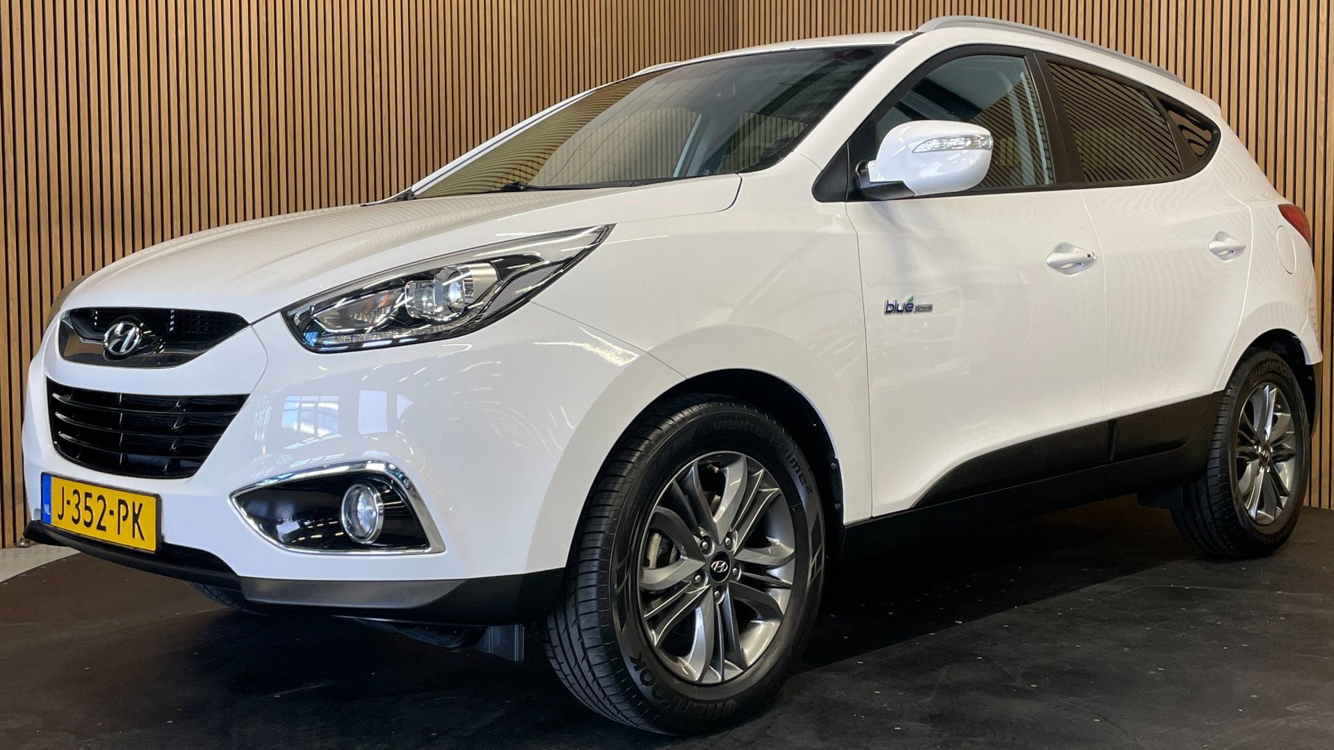 Foto van Hyundai Ix35