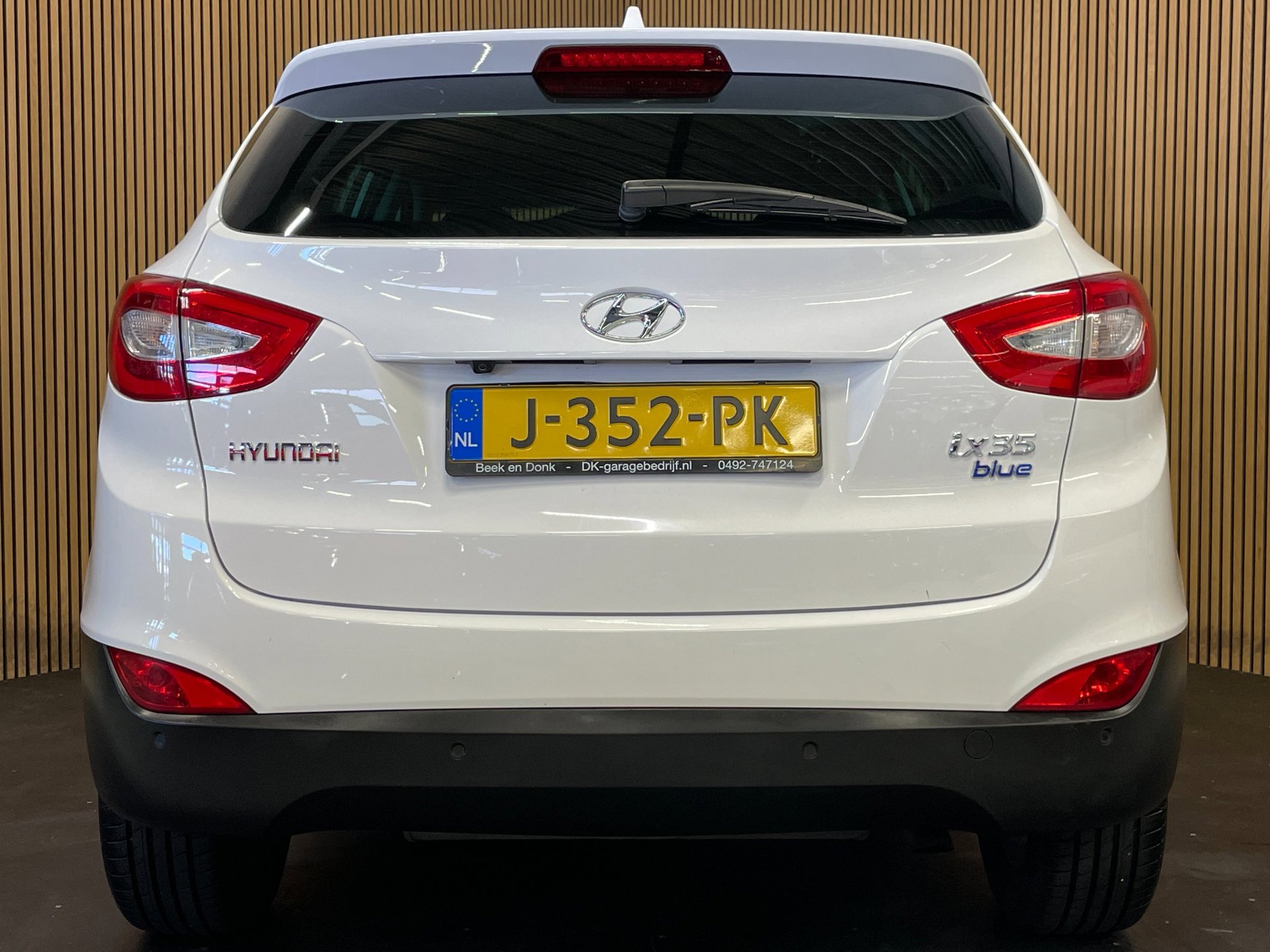 Foto van Hyundai Ix35