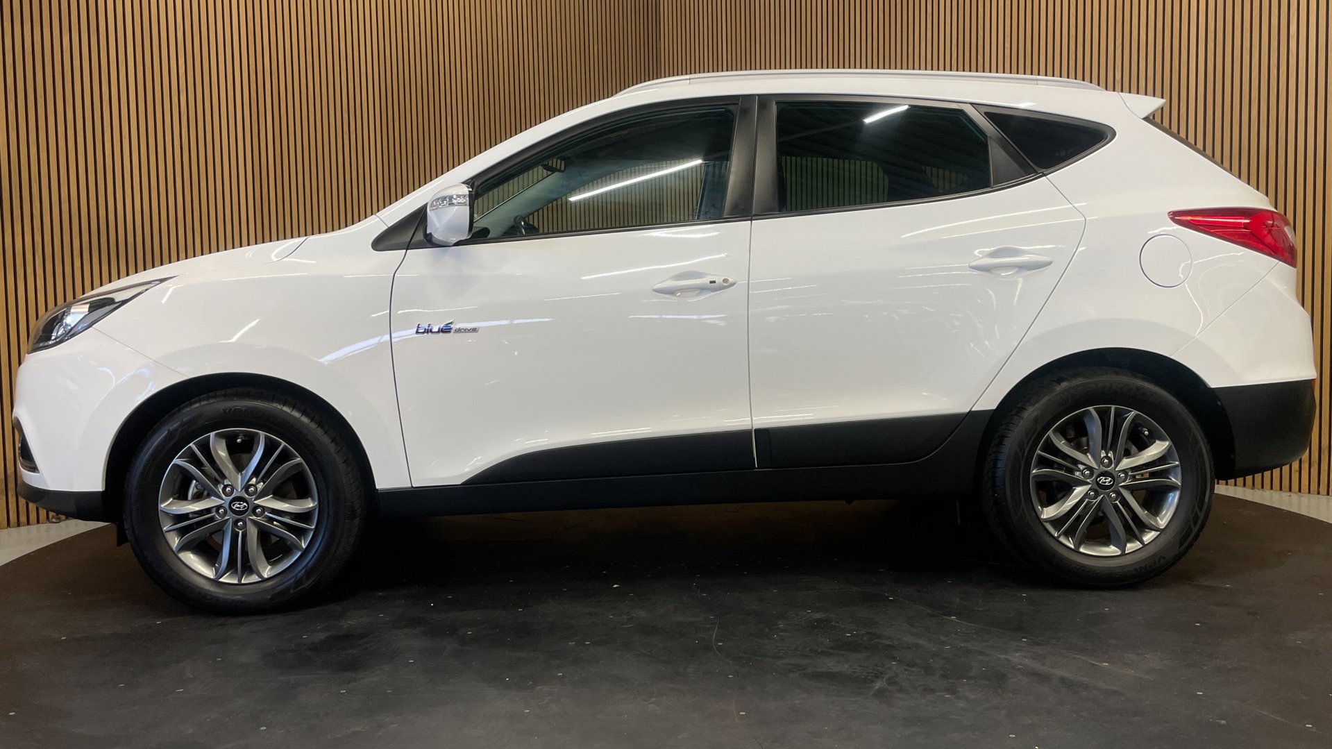 Foto van Hyundai Ix35