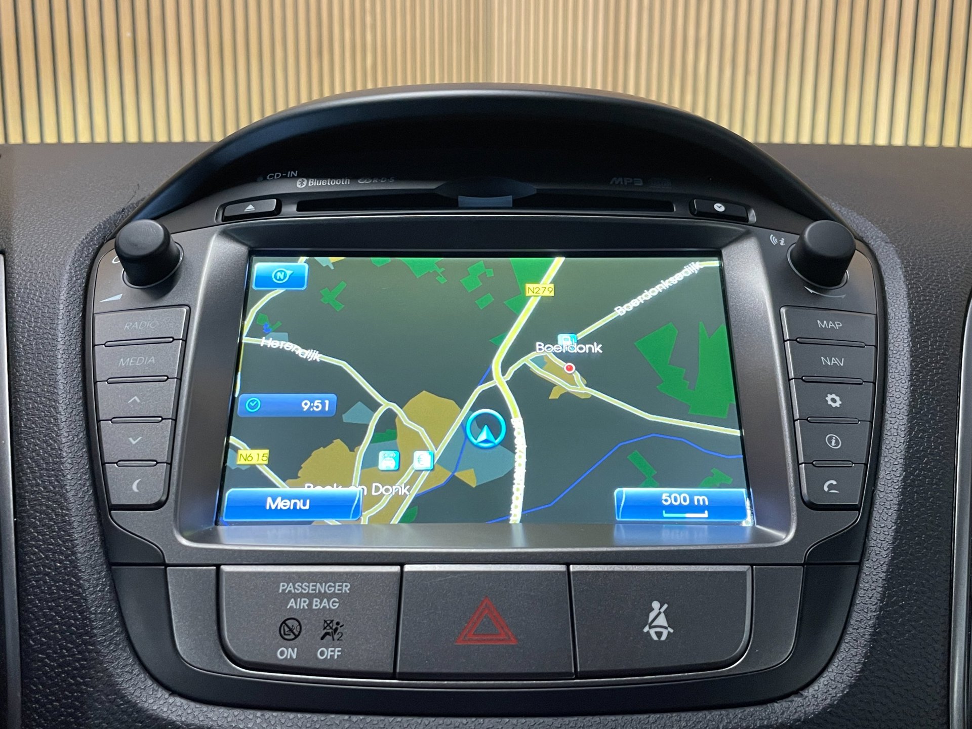 Foto van Hyundai Ix35
