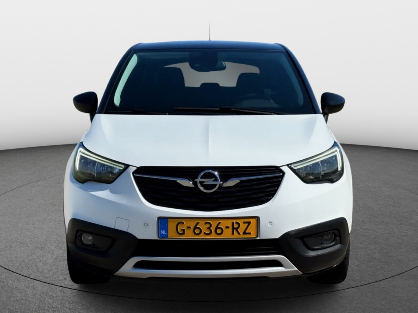 Foto van Opel Crossland X