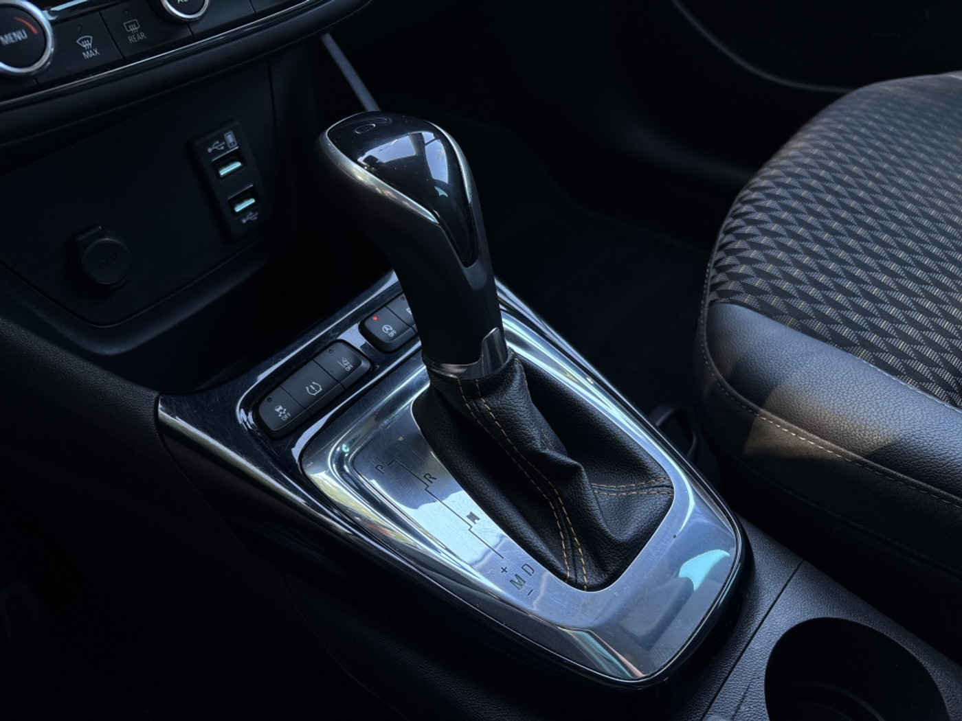 Foto van Opel Crossland X