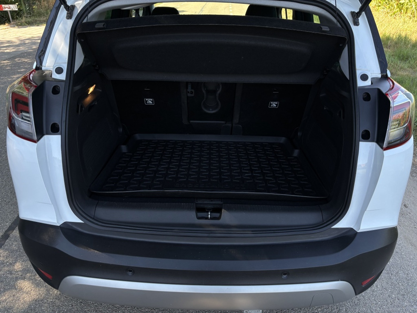 Foto van Opel Crossland X