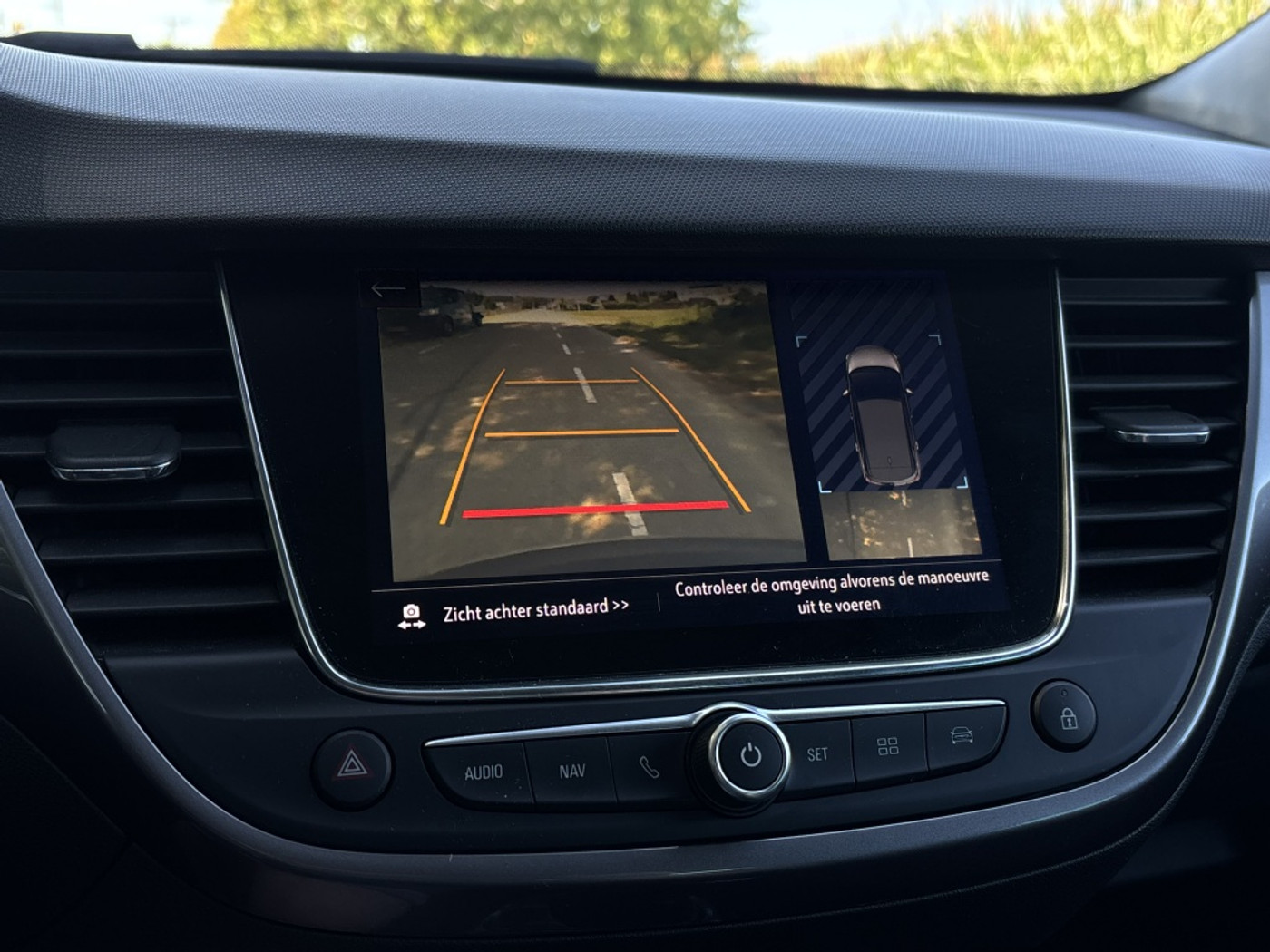 Foto van Opel Crossland X
