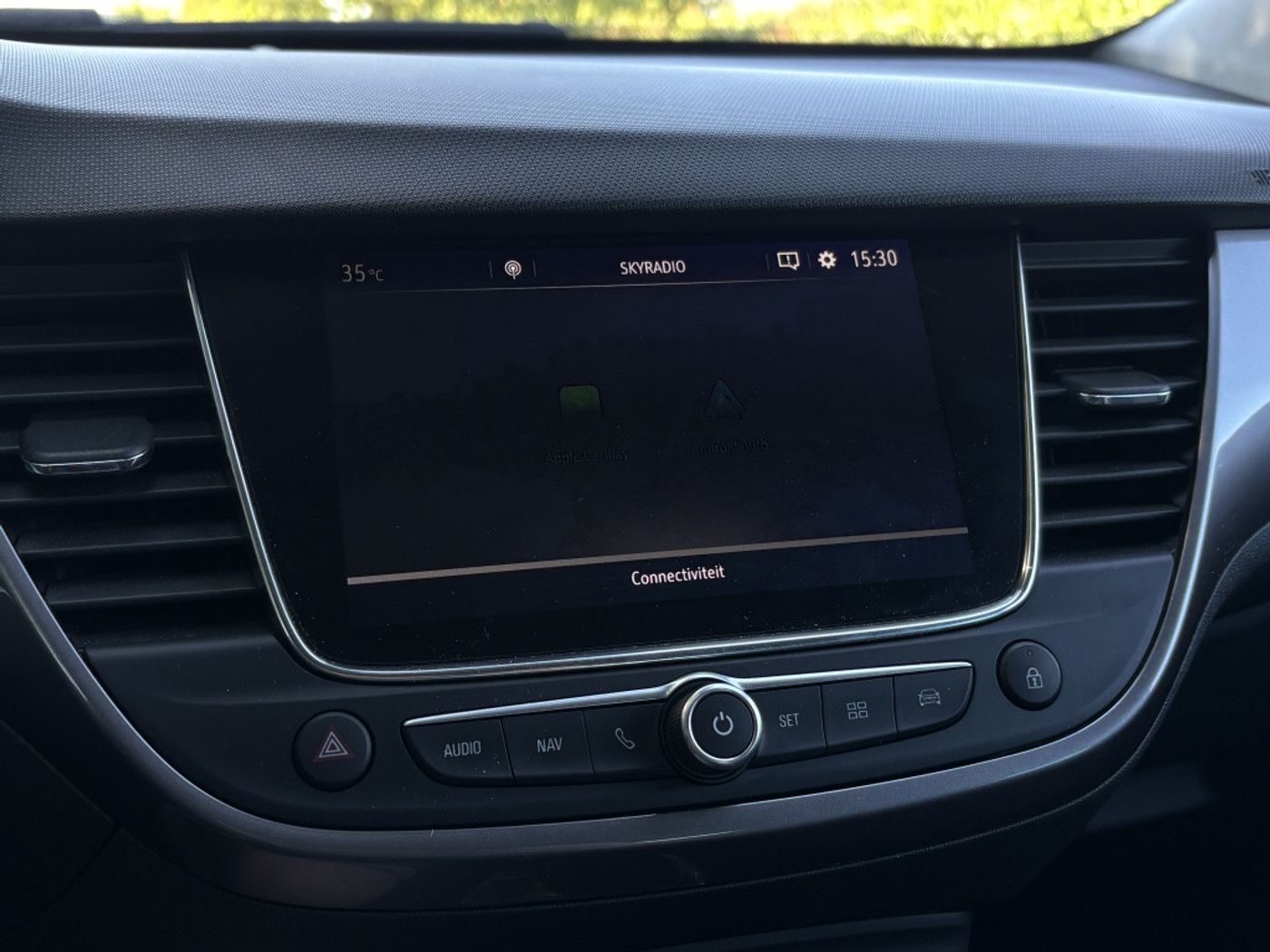 Foto van Opel Crossland X