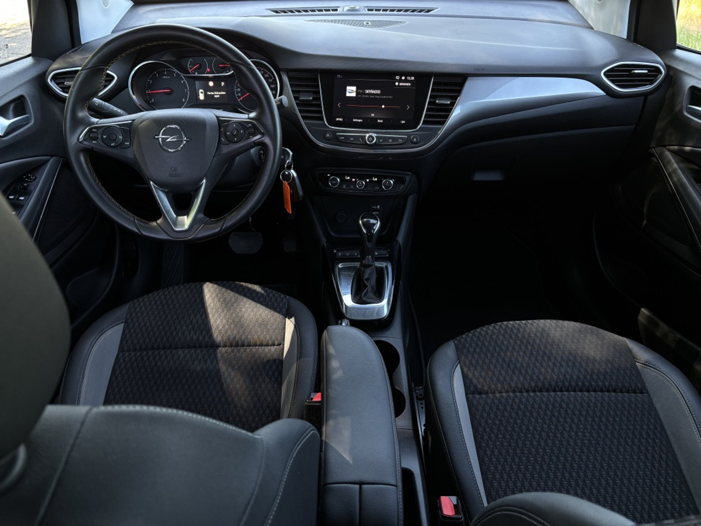 Foto van Opel Crossland X